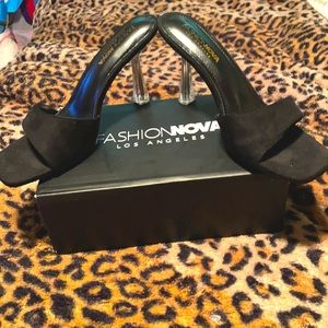 Fashion Nova sandals